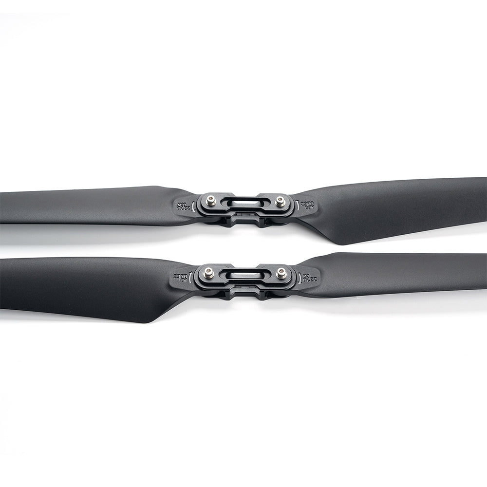 TIPUP 23x7.0 Polymer Folding Propeller