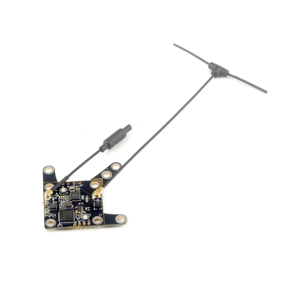 HappyModel ELRS Fyujon 2in1 Module Built-in ELRS 2.4GHz Receiver and 5.8GHz 48CH Open VTX Image Transmission-HPXGRC