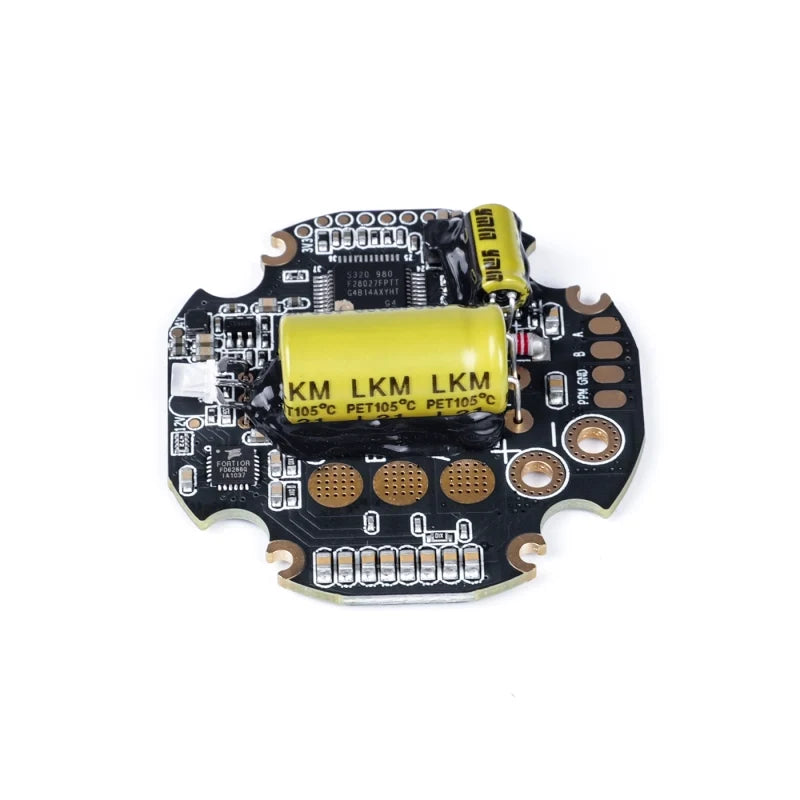 MAD FOC 40A 6S ESC (Circular)