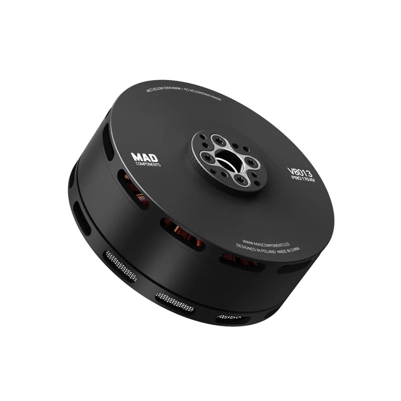 V8013 PRO IPE Feathering propeller Autocenter eVTOL Drone Motor
