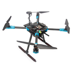 Holybro PX4 Development Kit X500 V2 ARF with Pixhawk 6C / Pixhawk 6X Flight Controller M10 GPS Telemetry Radio 433MHZ / 915MHZ-HPXGRC