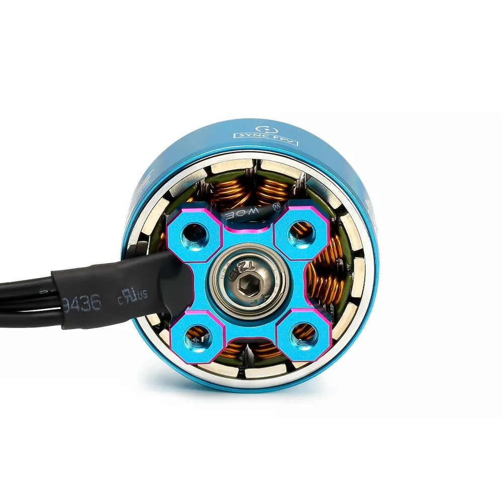 Axisflying 2207.5 1860KV/1960KV 6S FPV Freestyle Motor