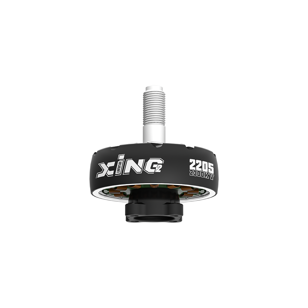 iFlight XING2 2205 4S 6S FPV Brushless Motor - 2300KV / 3200KV
