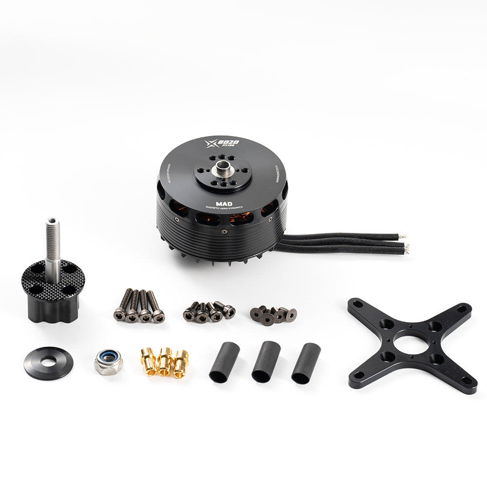 X8020 eVTOL Airplane Drone Motor
