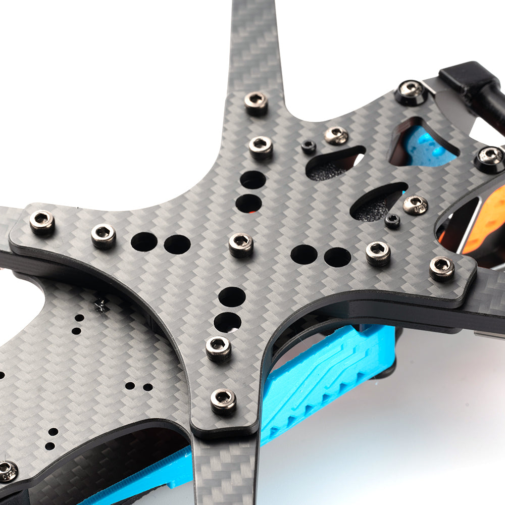 FlashNight 5 Inch FPV Frame