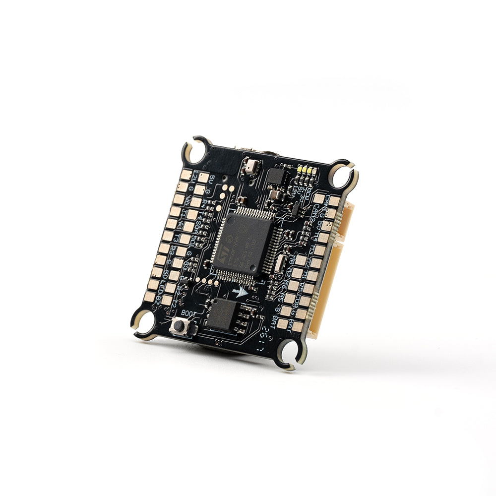 MAD PULSAR 8S F722 Flight Controller