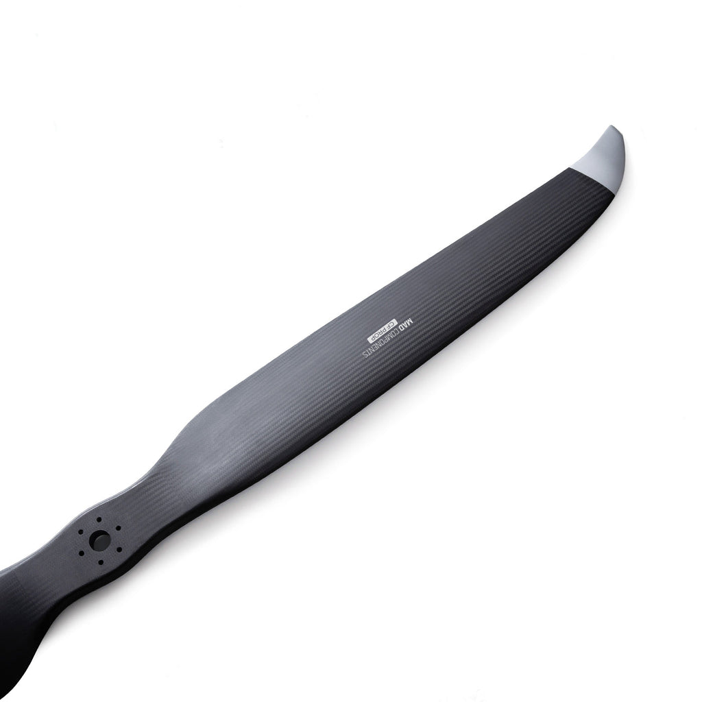 Fluxer Pro 55x22 in Carbon Fiber Drone Propeller