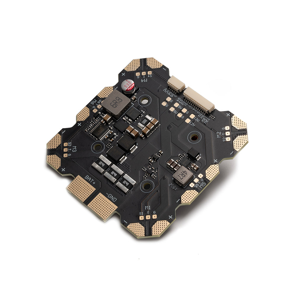 MAD PULSAR 12S 120A  Power Distribution Board(6-Channel)