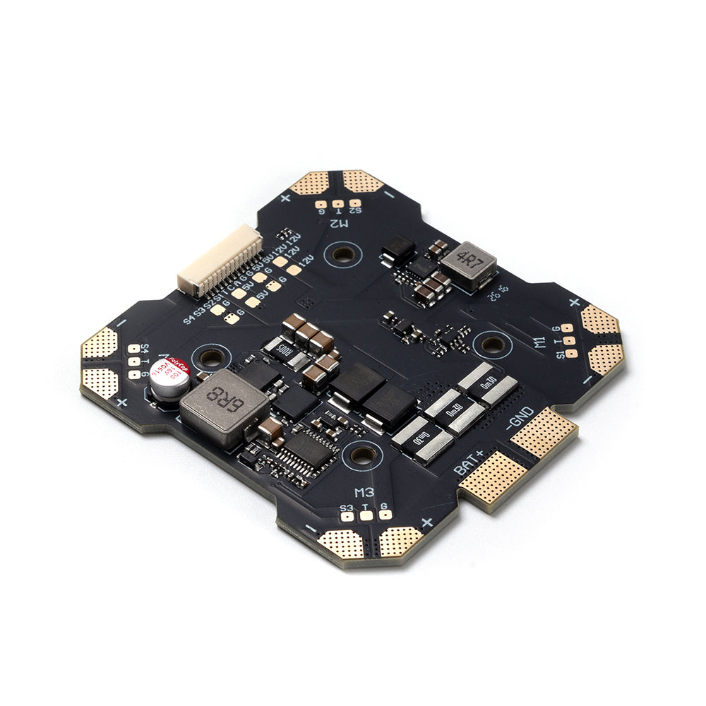 MAD PULSAR 12S 120A  Power Distribution Board(4-Channel)