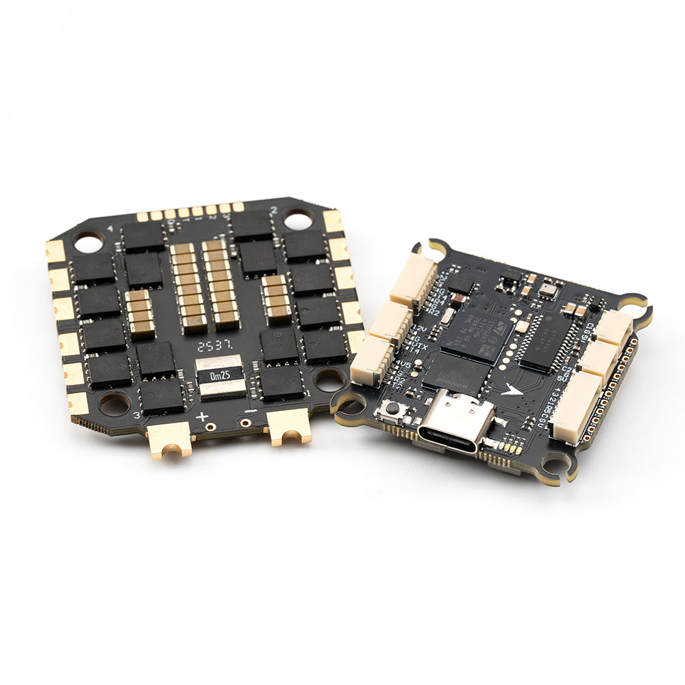 MAD PULSAR 8S H743 Flight Controller