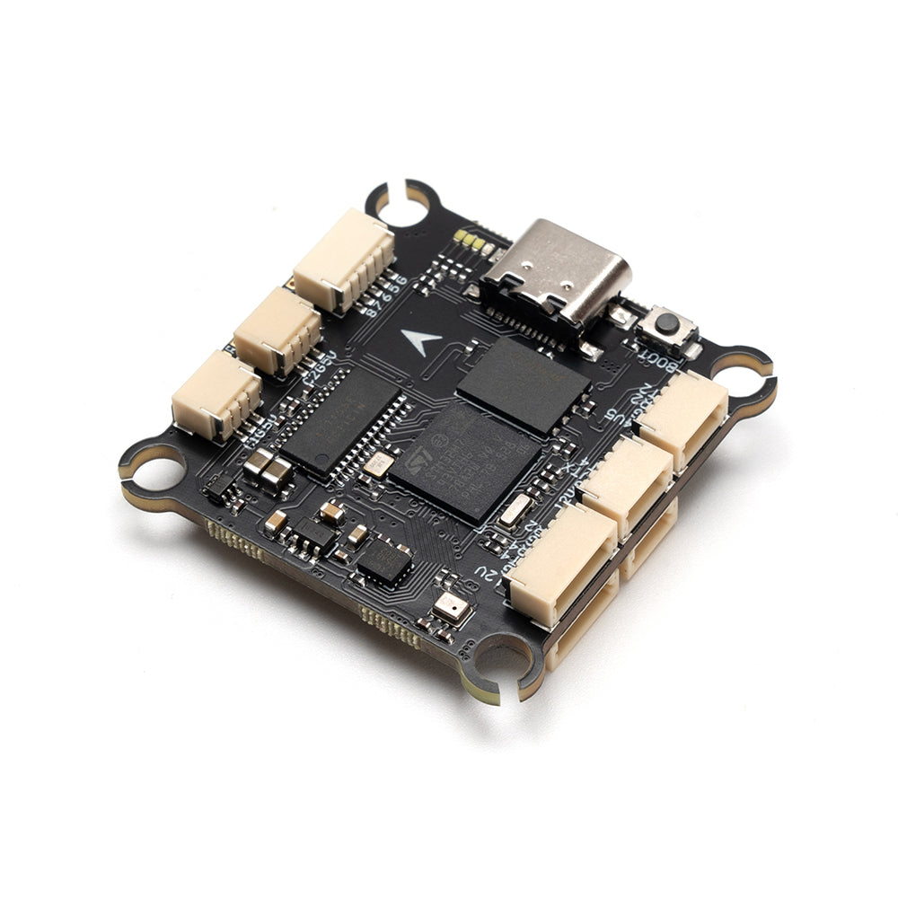 MAD PULSAR 12S H743 Flight Controller