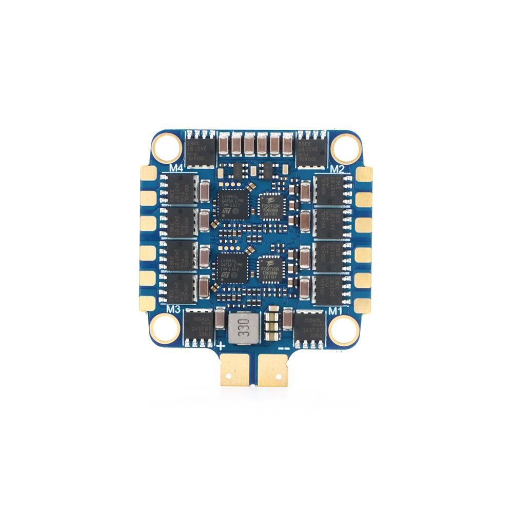 AM32 3-8S 80A 4in1 ESC