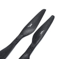FLUXER PRO MATT 24x7.2 in Carbon Fiber Propeller for Drone