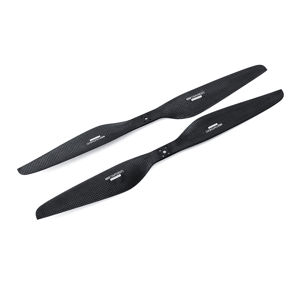 FLUXER PRO MATT 28x8.4 in Carbon Fiber Propeller for Drone