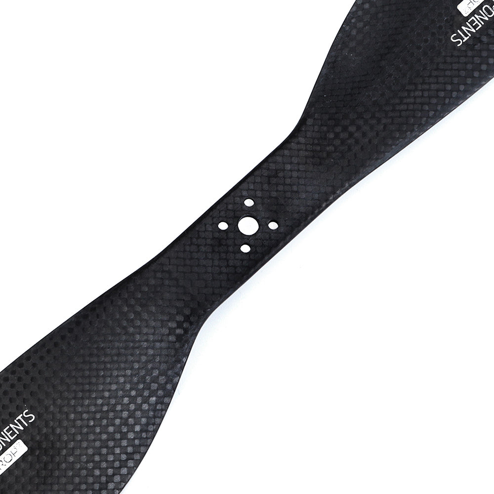 FLUXER PRO MATT 24x7.2 in Carbon Fiber Propeller for Drone