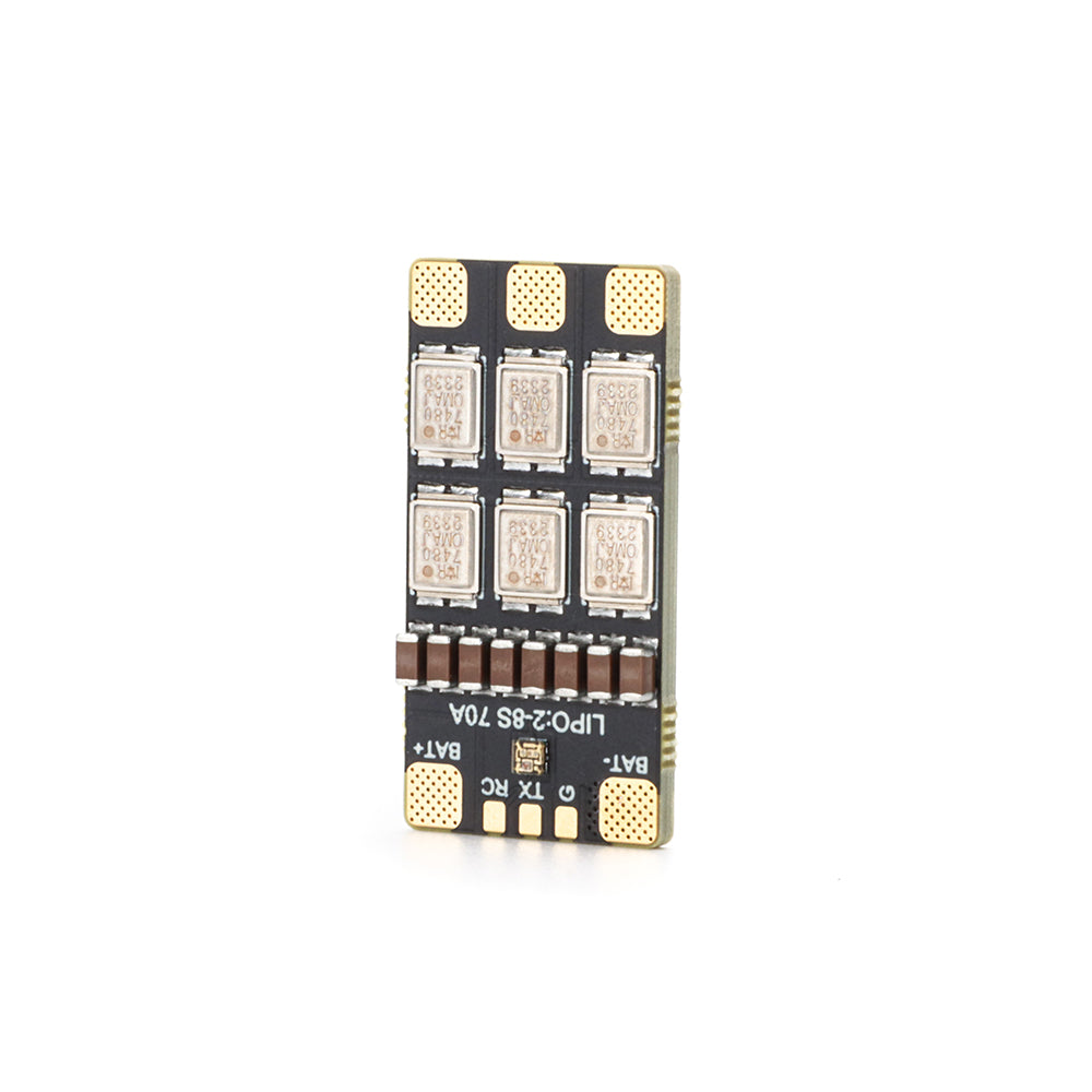 AM32 linghtin 70A 3-6S ESC