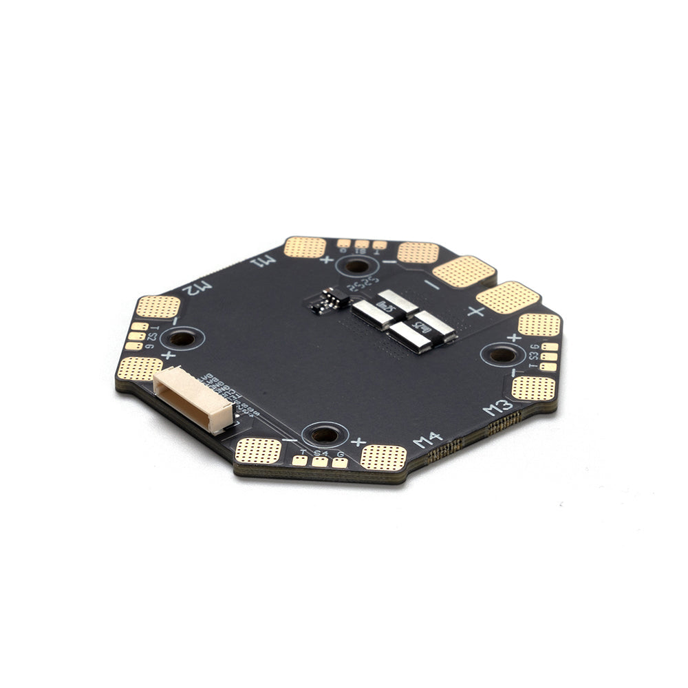 MAD PULSAR 8S 100A  Power Distribution Board(4-Channel)