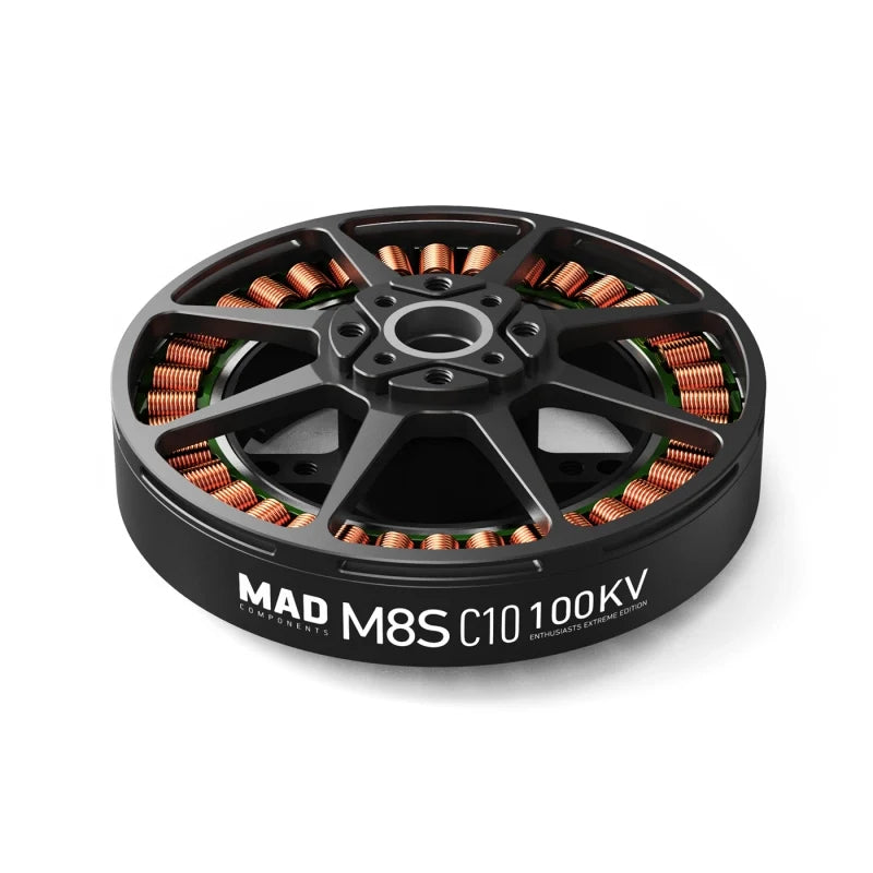 MAD M8S C10(8110) EEE Drone Motor