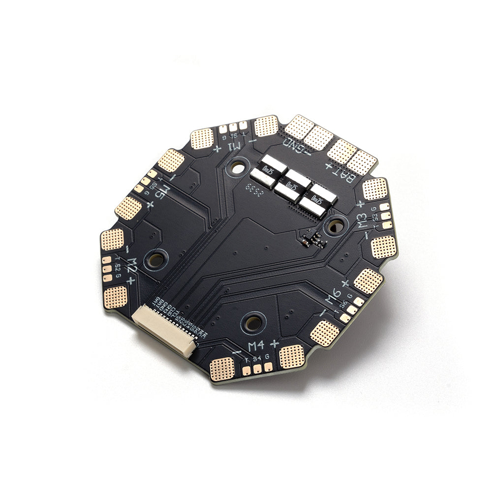MAD PULSAR 8S 100A  Power Distribution Board(6-Channel)