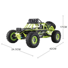 Wltoys 12428 1/12 4WD Electric RC Off-Road Car
