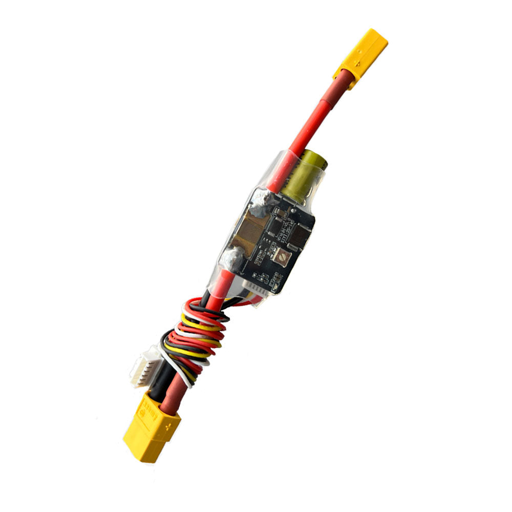 SIYI N7 Autopilot Flight Controller Compatible Ardupilot and PX4 Ecosystem M9N GPS 2-14S Power Module For RC Drone UAVQuadcop