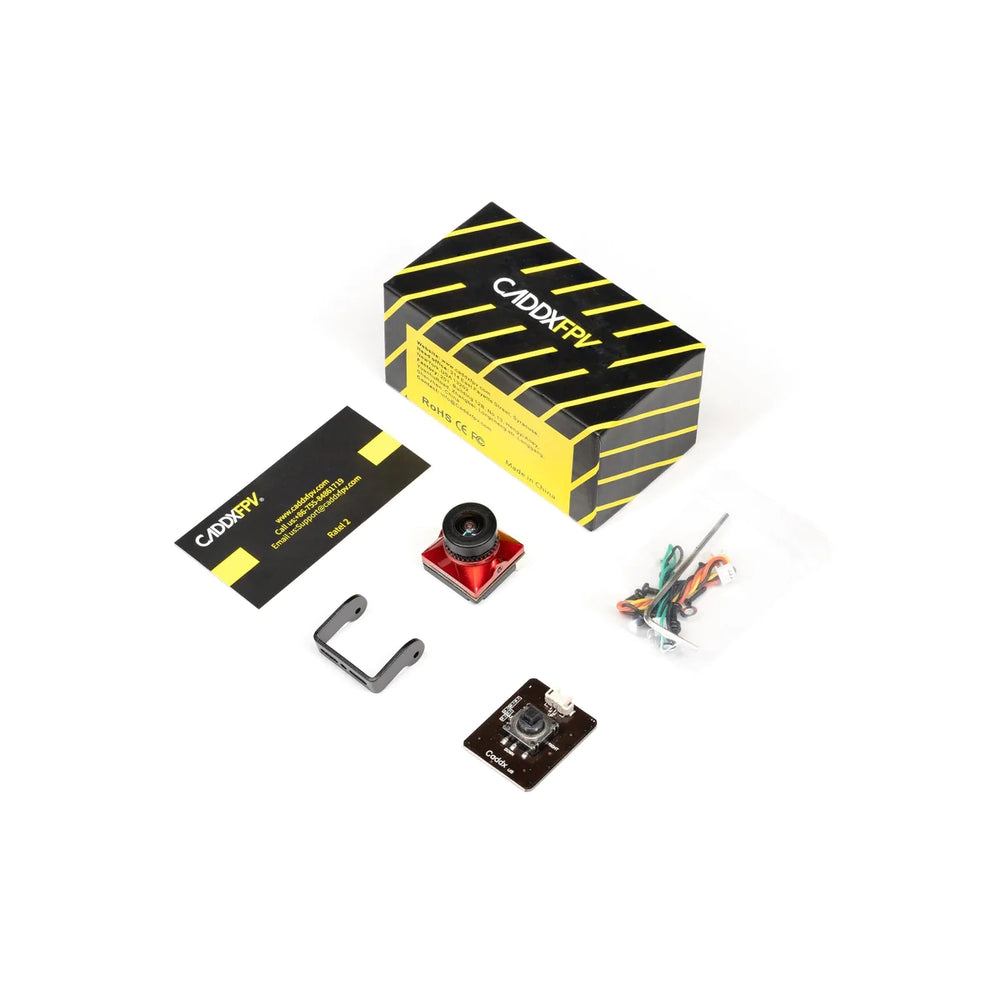 CADDXFPV Ratel2 FPV Camera