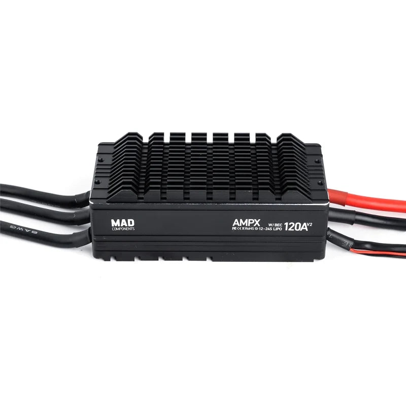 MAD 120A HV(12-24S) Drone ESC