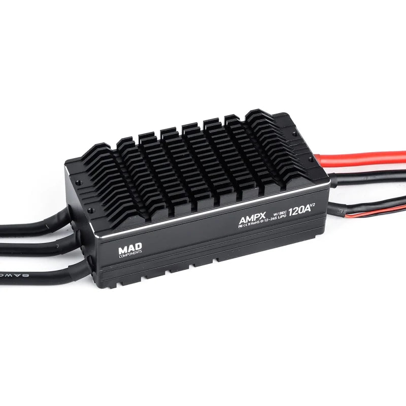 MAD 120A HV(12-24S) Drone ESC