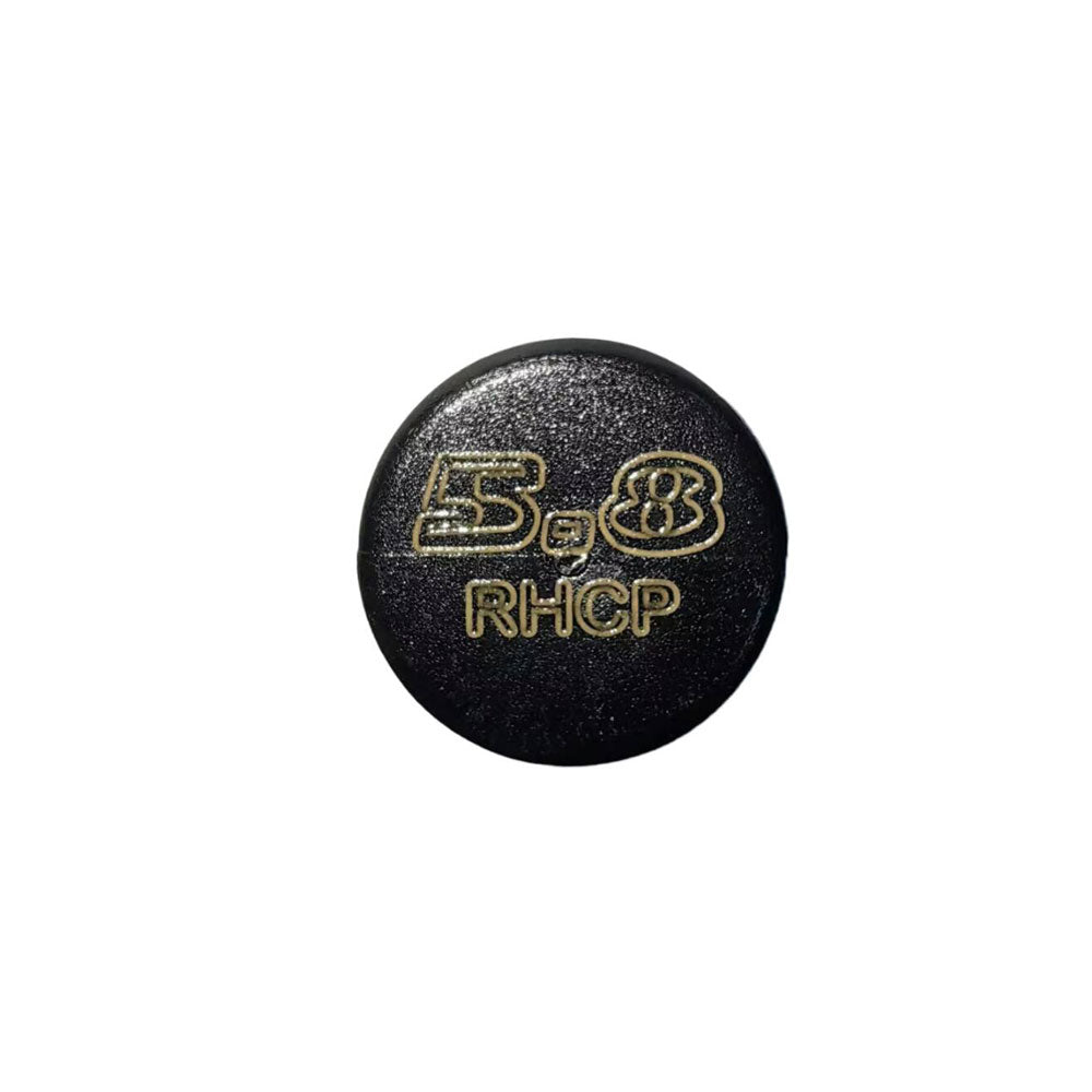 HappyModel 5.8GHz 2.5db Lollipop Omni Antenna 150mm SMA 60mm UFL RHCP LHCP 5500-6000MHz