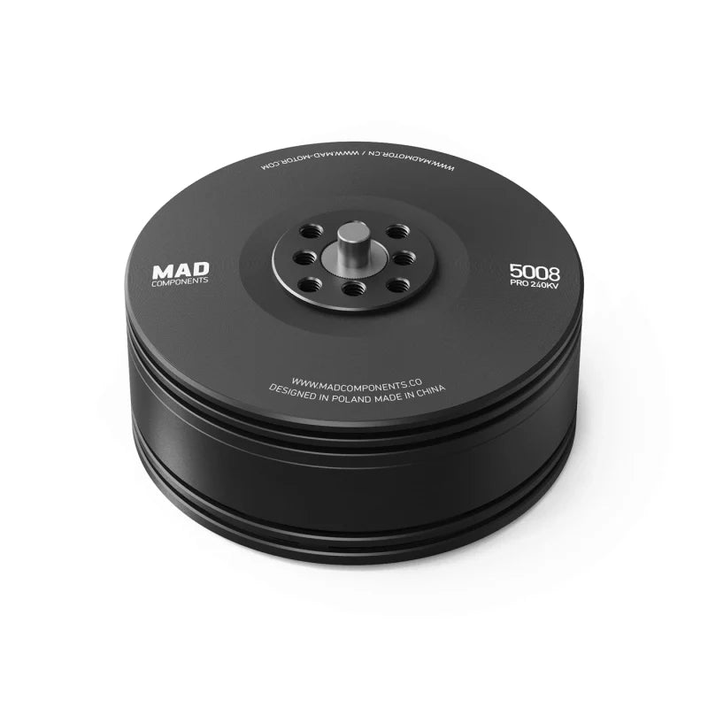 MAD 5008 PRO IPE Feathering propeller Autocenter eVTOL Drone Motor