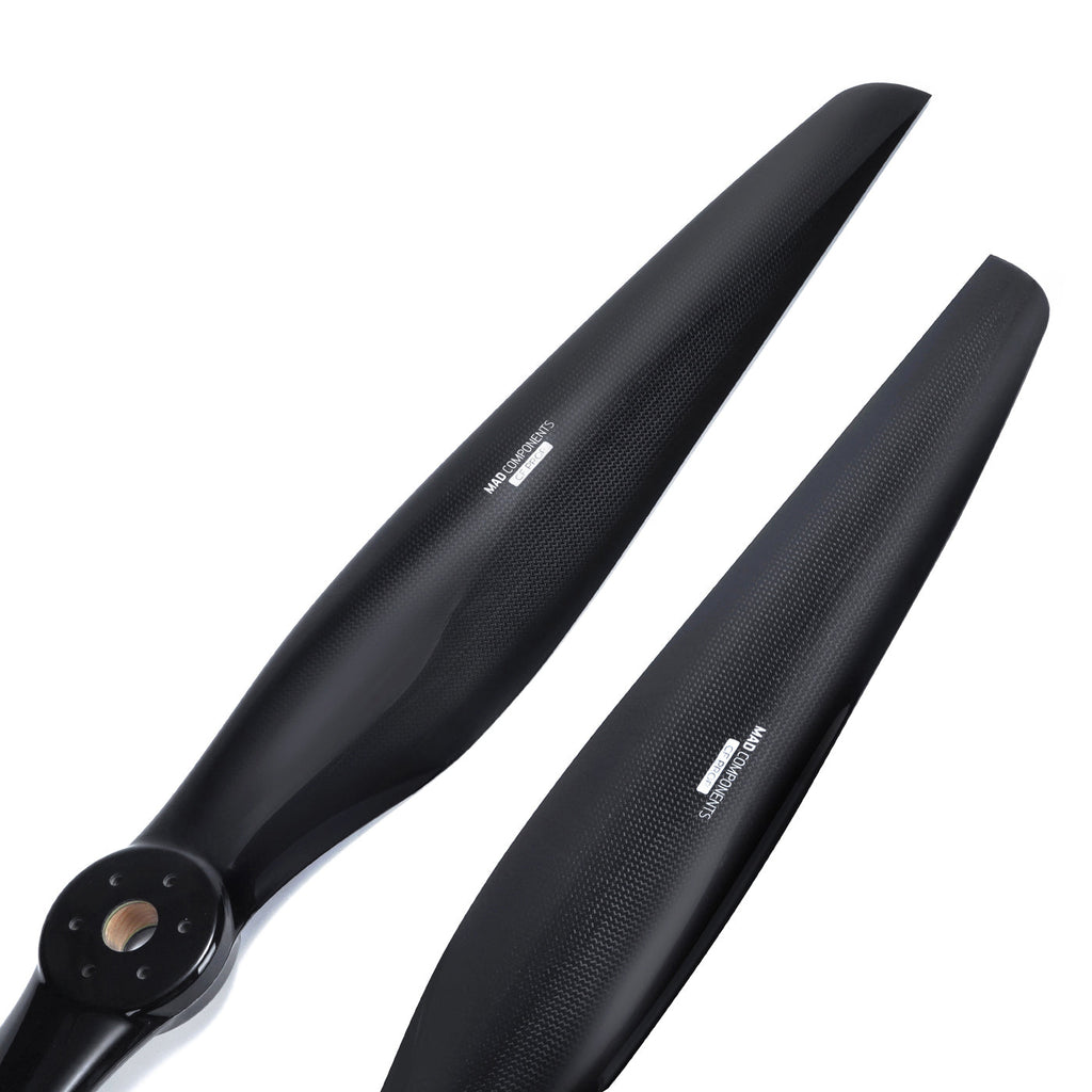 FLUXER PRO 47.5x17.4 In Carbon Fiber Propeller