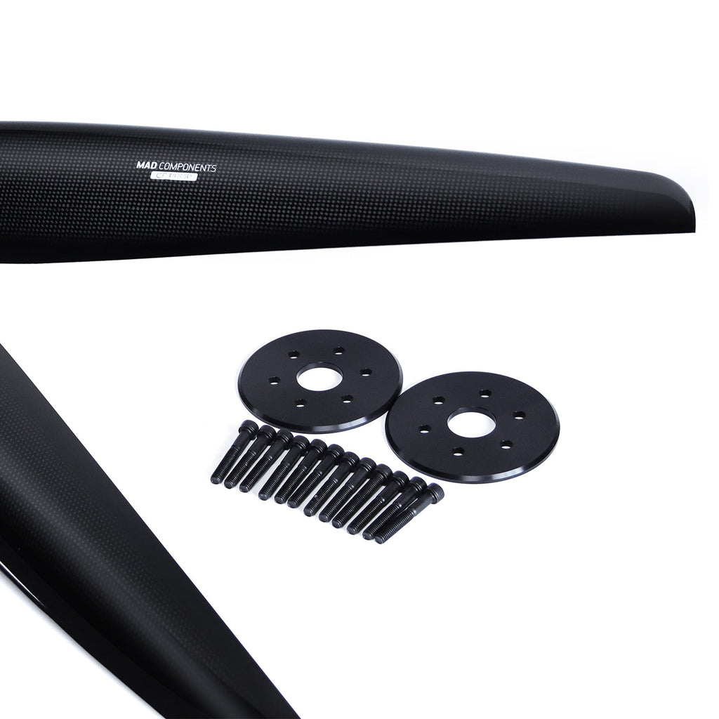 FLUXER PRO 47.5x17.4 In Carbon Fiber Propeller