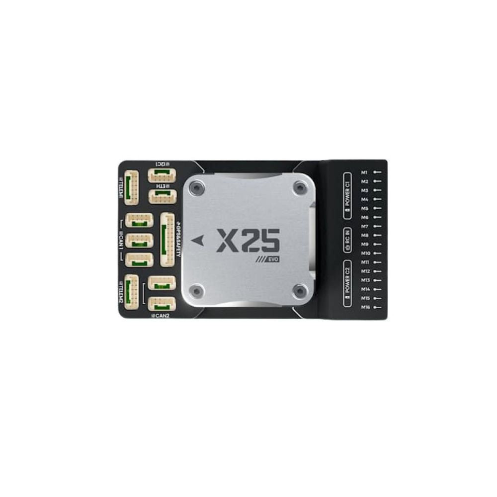 CUAV X25 EVO Controller Open Source Drone Unmanned Systems