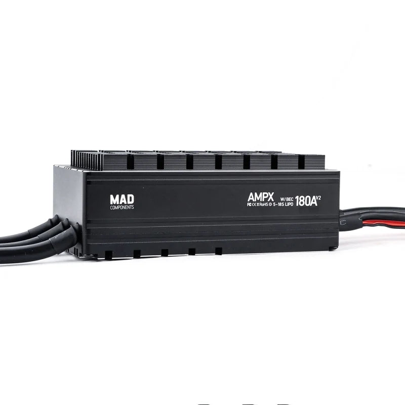 MAD 180A (5-18S) Drone ESC