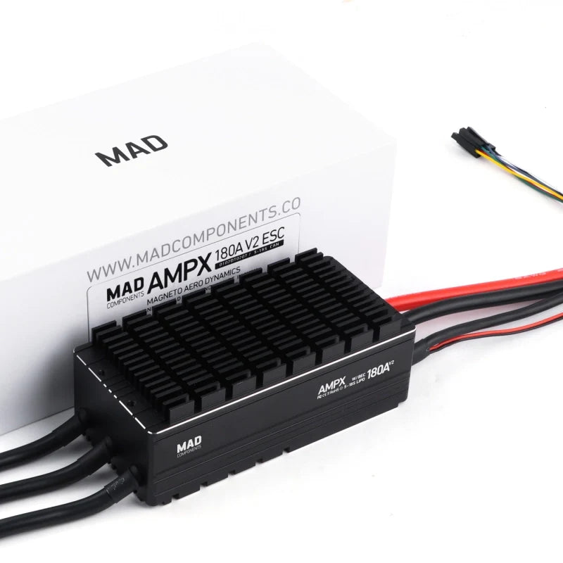 MAD 180A (5-18S) Drone ESC