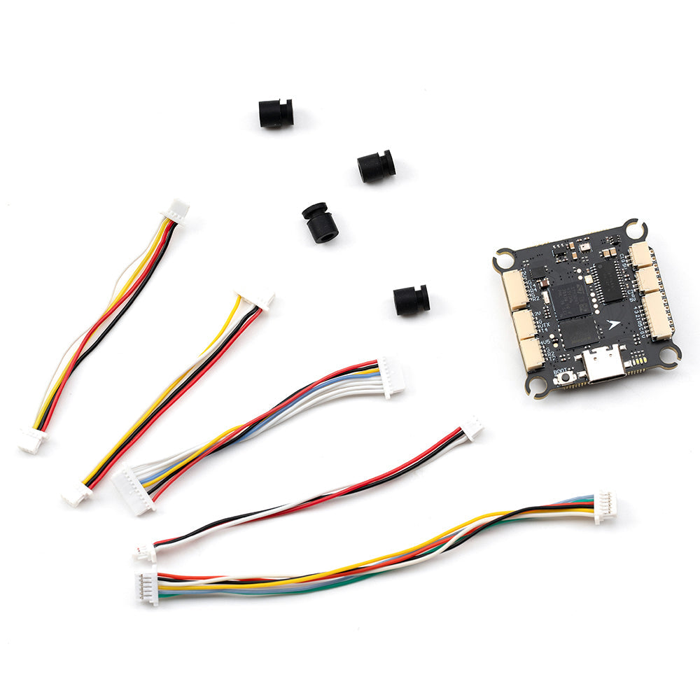 MAD PULSAR 8S H743 Flight Controller