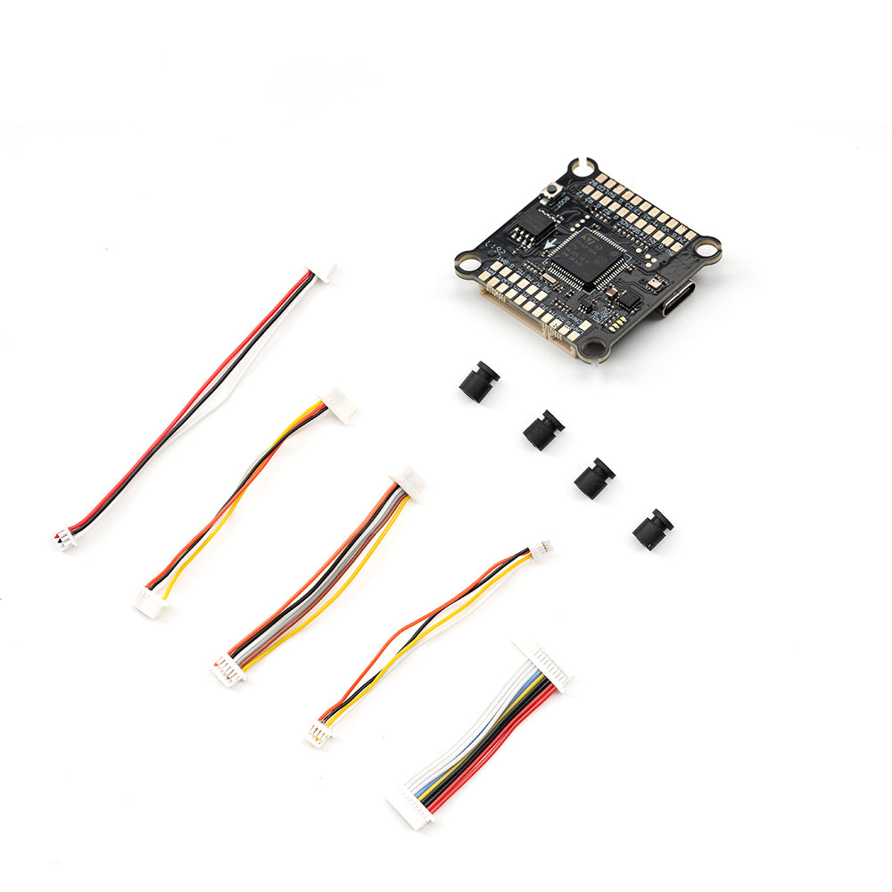 MAD PULSAR 8S F722 Flight Controller