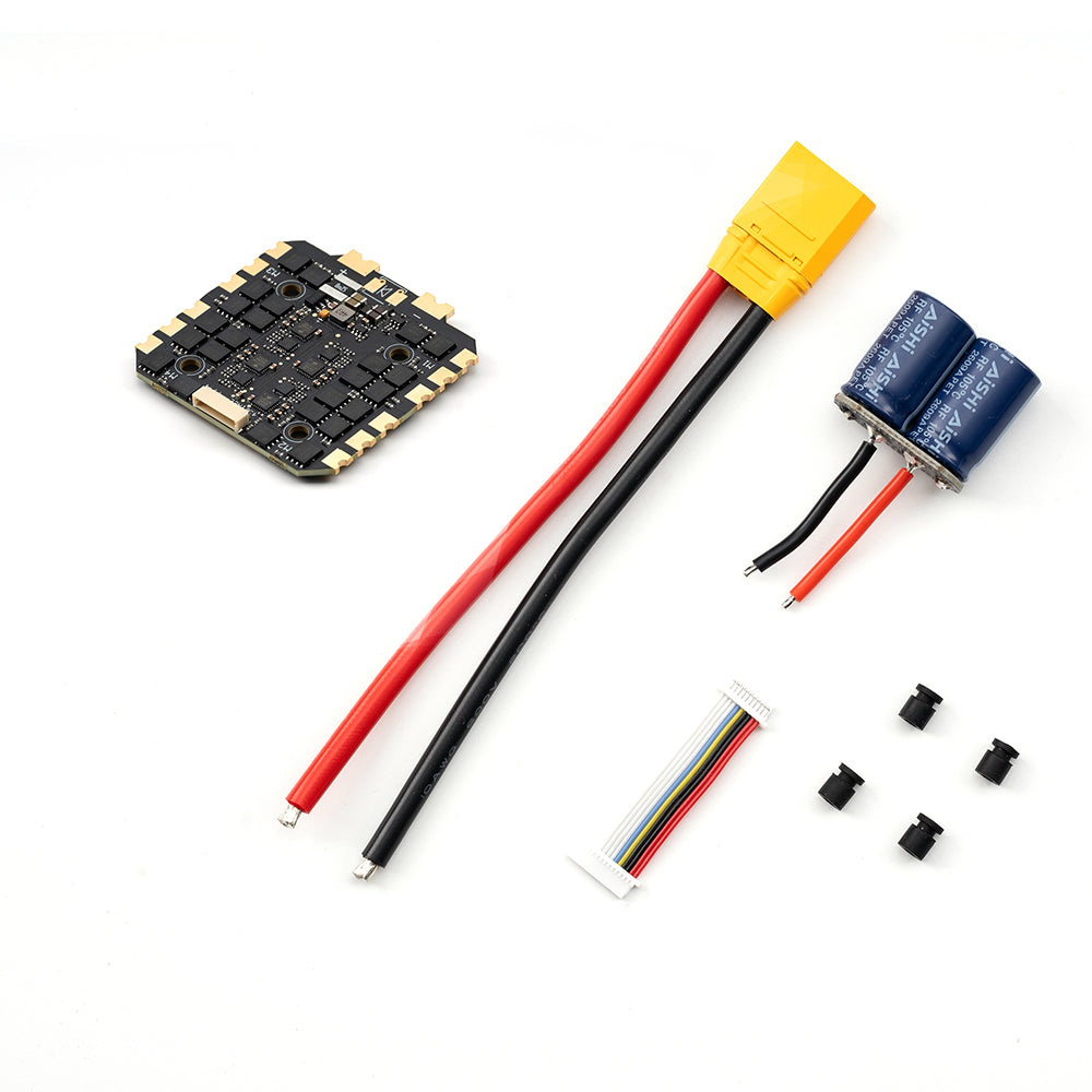 MAD PULSAR BL-S 8S 80A 4IN1 ESC