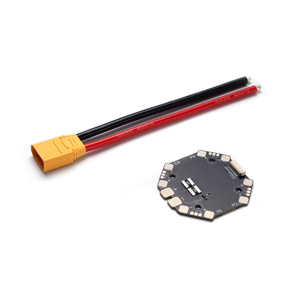 MAD PULSAR 8S 100A  Power Distribution Board(4-Channel)
