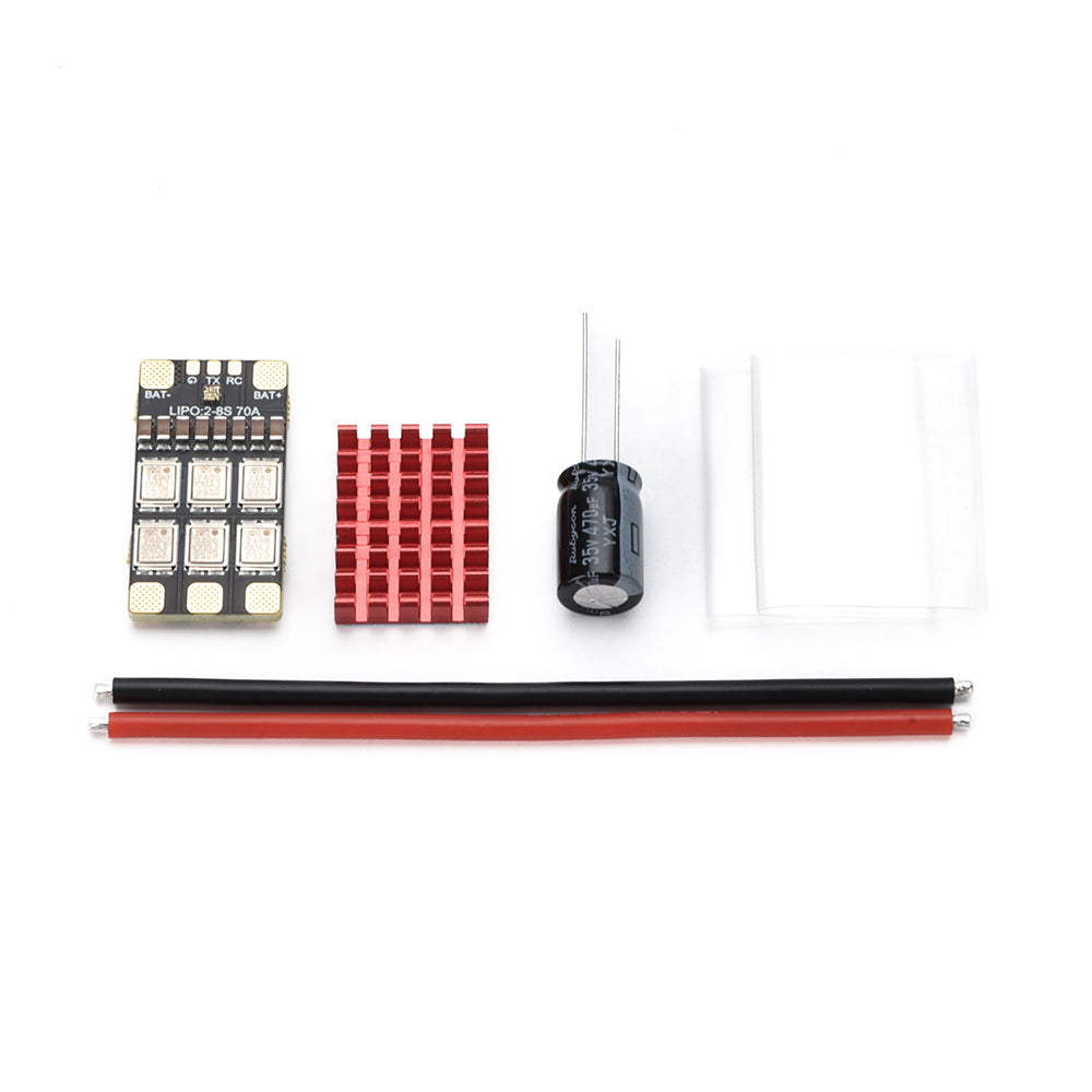 AM32 70A 2-8S ESC