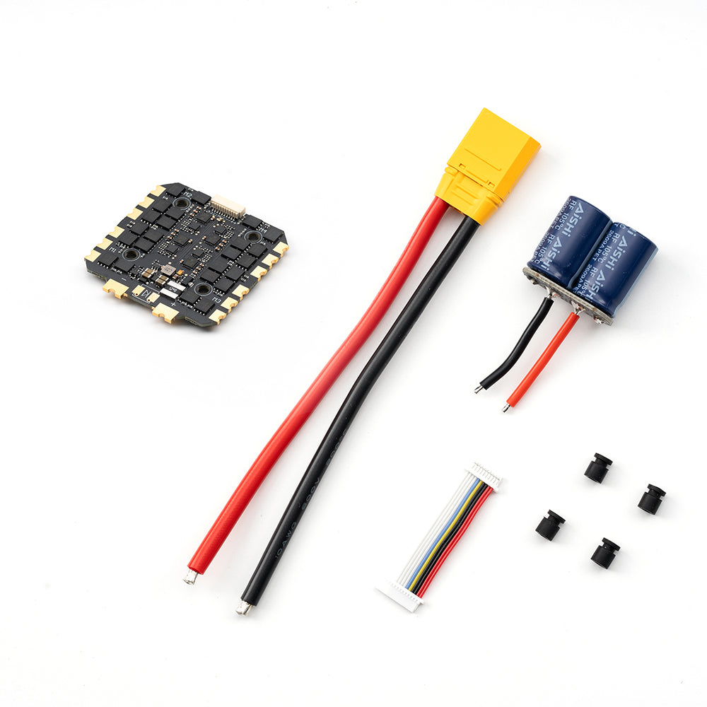 MAD PULSAR BL-S 8S 100A 4IN1 ESC