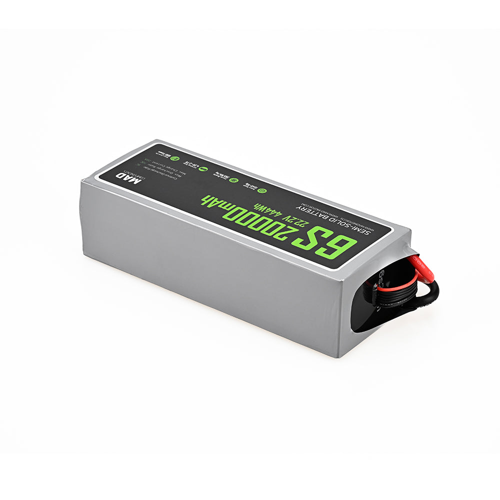 6S 20Ah Drone Battery