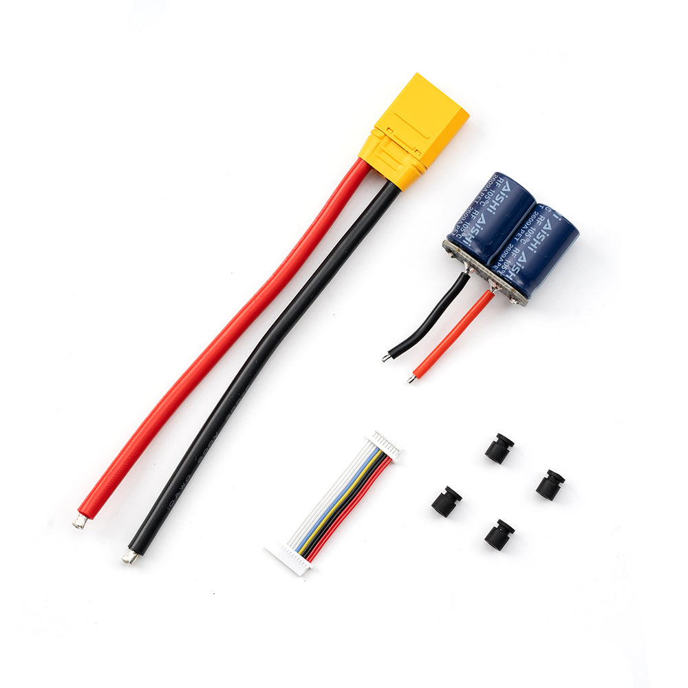 MAD PULSAR BL-32 8S 80A 4IN1 ESC