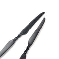 TIPUP 23x7.0 Polymer Folding Propeller