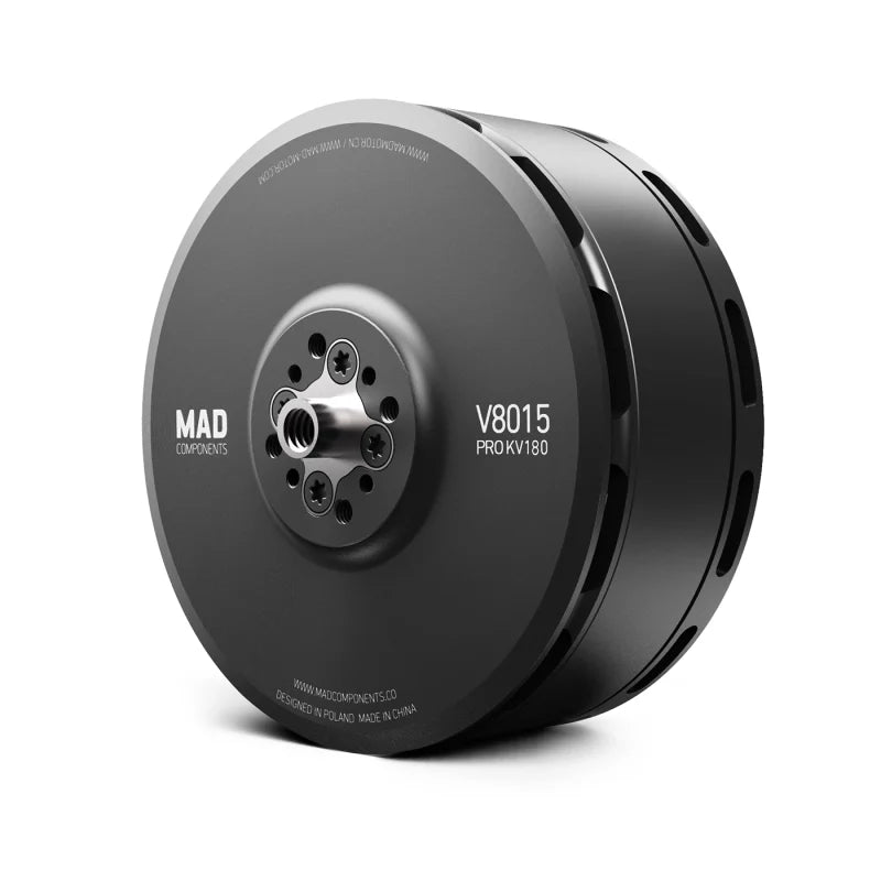 MAD V8015 PRO IPE Feathering propeller Autocenter eVTOL Drone Motor