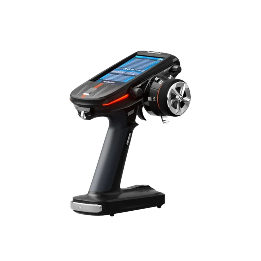 Radiolink RC8X 2.4G 8CH 4.3inch LCD Touch Screen Transmitter Compatible