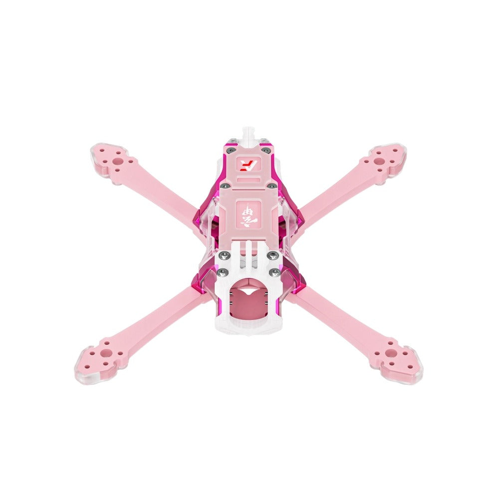 Axisflying Bando 5 5-Inch FPV Freestyle Frame Kit