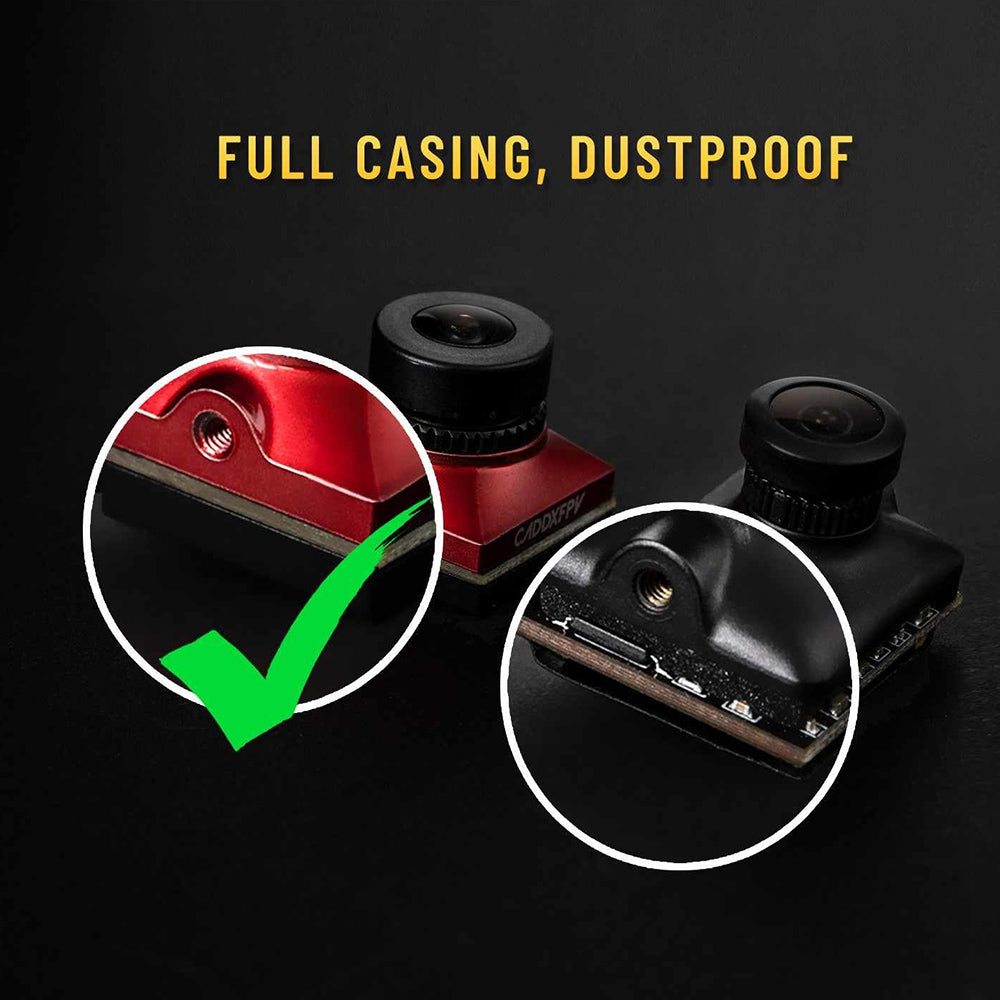 CADDXFPV Ratel2 FPV Camera