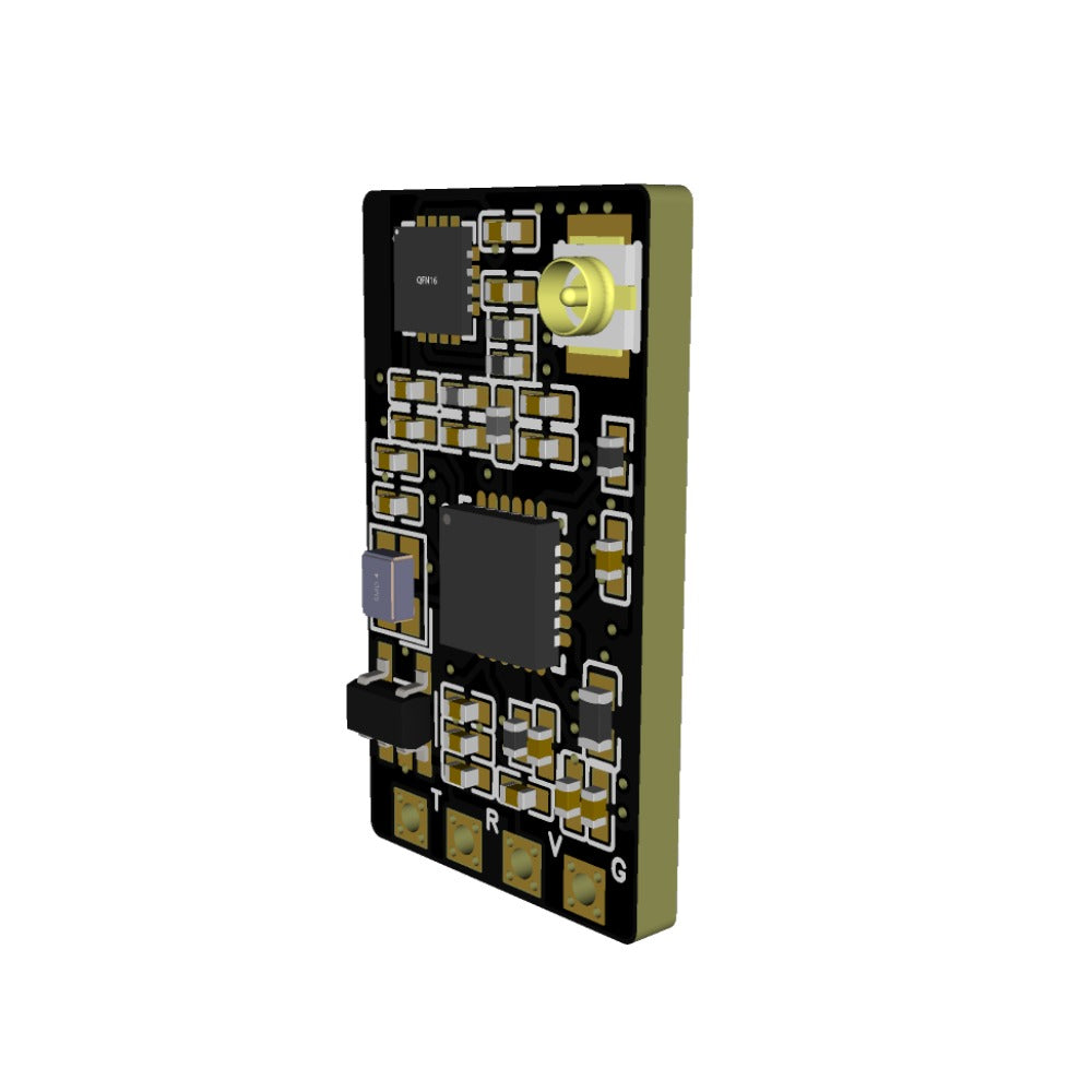 HPXGRC 2.4GHz ELRS Micro Receiver