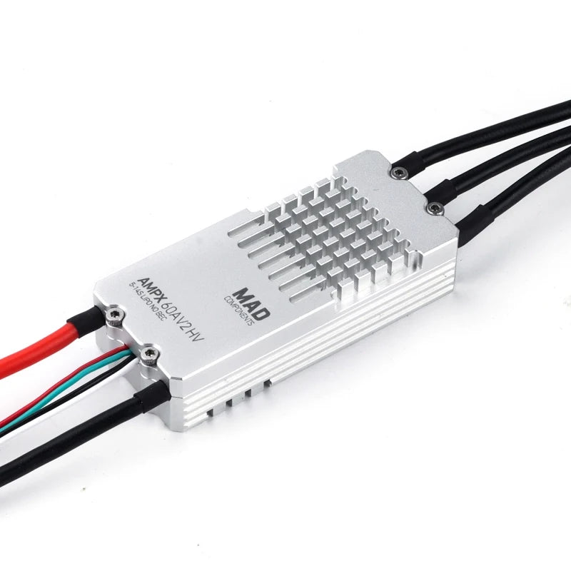AMPX 60A (5-14S) Droen ESC